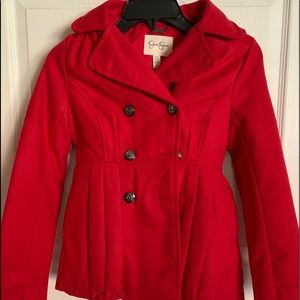 Jessica Simpson girls coat
